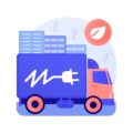 Electric trucks find a sweet spot with inbound logistics