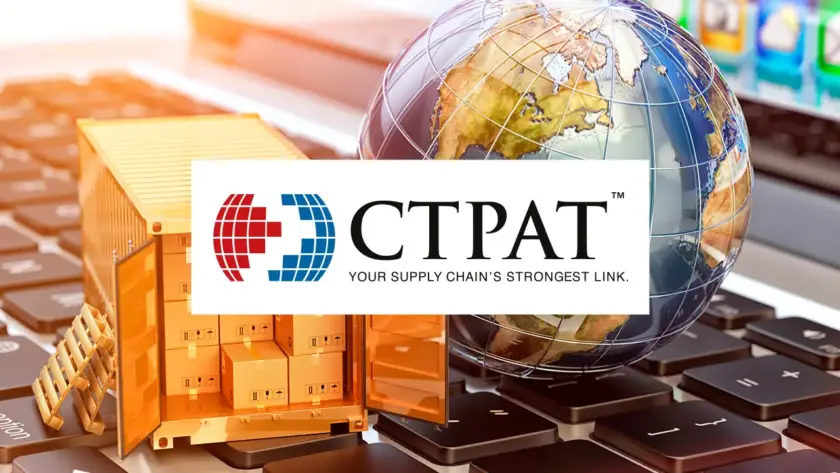 CTPAT Supply Chain Security Program