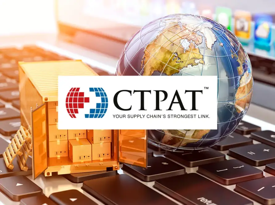 CTPAT Supply Chain Security Program