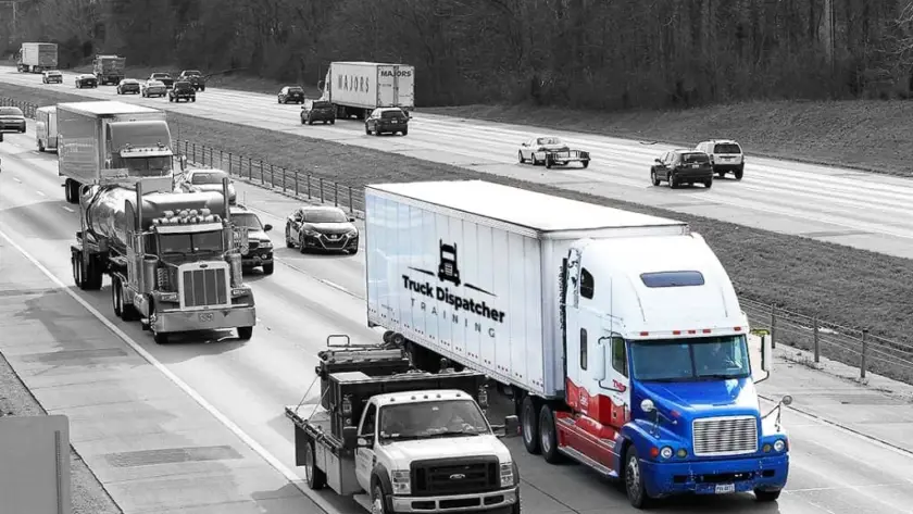 Truck dispatcher course