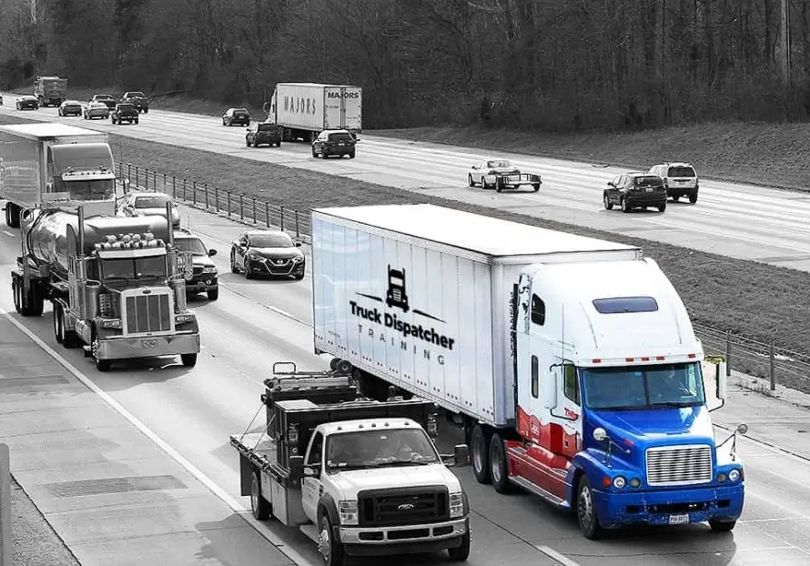 Truck dispatcher course